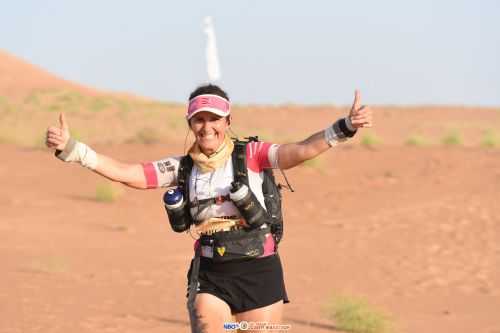 OMAN DESERT MARATHON | 165K 2016